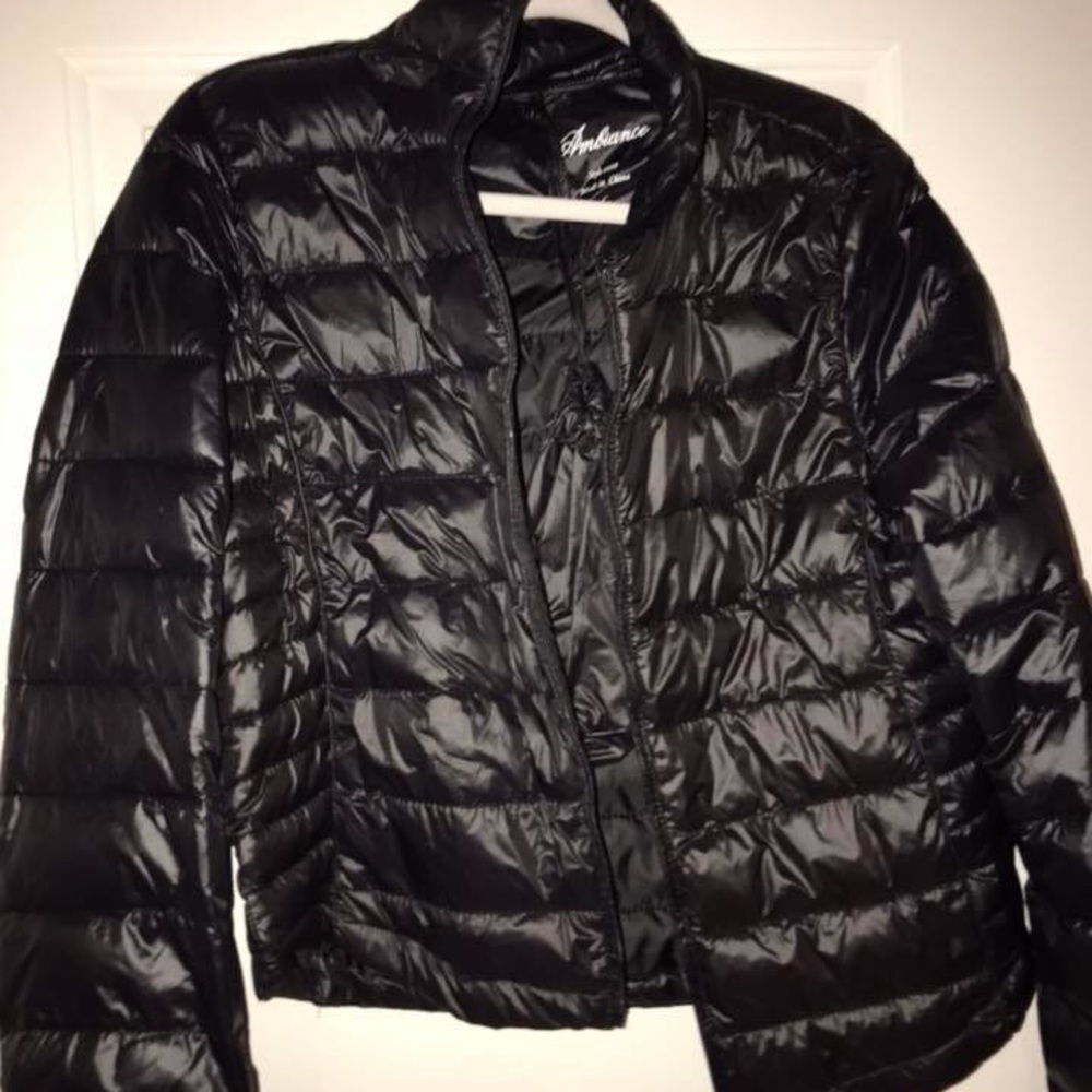 NWOT puffer jacket
